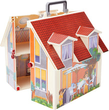 Carica l'immagine nel visualizzatore di Gallery, Playmobil Dollhouse 5167 - Casa delle Bambole Portatile, dai 4 anni