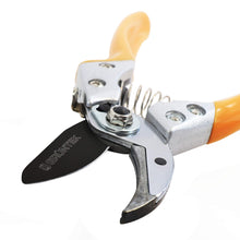 Carica l&#39;immagine nel visualizzatore di Gallery, GRÜNTEK Cesoie Potatura Forbici da Giardino 20 cm, 1. Giallo - 20 cm - Ilgrandebazar