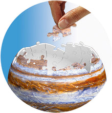 Carica l&#39;immagine nel visualizzatore di Gallery, Ravensburger 11668 Puzzle 3D, Sistema Solare, 540 Pezzi, 8 pianeti, Età Raccomandata 6+, Puzzle Ravensburger Alta Qualità Single