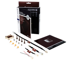 Carica l&#39;immagine nel visualizzatore di Gallery, Noctua NF-A4X10 FLX, Ventola Silenziosa di Qualità Premium, 40x10mm, Marrone - Ilgrandebazar