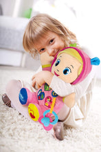 Carica l'immagine nel visualizzatore di Gallery, Clementoni- Baby Alice, la Mia Prima Bambola, 10+ Mesi, Colori Assortiti, 17201