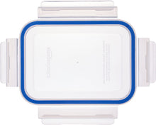 Carica l'immagine nel visualizzatore di Gallery, Amazon Basics - Contenitori per alimenti, in vetro, con coperchi, 14 pezzi (7 contenitori + 7 coperchi), senza BPA 14 Single