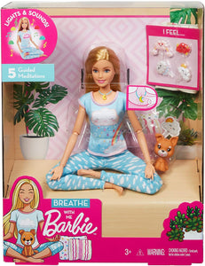 Barbie Meditazione GMJ72