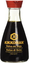 Carica l'immagine nel visualizzatore di Gallery, Kikkoman Salsa di Soia, 150ml