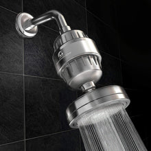 Carica l&#39;immagine nel visualizzatore di Gallery, AquaHomeGroup Filtro doccia a 15 fasi, Doccia A 15 Fasi - Ilgrandebazar