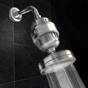 AquaHomeGroup Filtro doccia a 15 fasi, Doccia A 15 Fasi - Ilgrandebazar