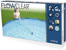 Carica l'immagine nel visualizzatore di Gallery, Bestway Kit per La manutenzione delle piscine Multicolore 203cm