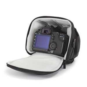 AmazonBasics - Custodia per macchine fotografiche reflex, colore: Nero - Ilgrandebazar