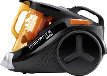 Carica l&#39;immagine nel visualizzatore di Gallery, Rowenta RO3753EA Compact Power Cyclonic Aspirapolvere a Traino senza Sacco, Tecnologia Ciclonica, Capacità 1.5 l