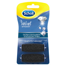 Carica l'immagine nel visualizzatore di Gallery, Scholl Velvet Soft Ricarica Roll per Pedicure, Extra Confezione Singola - Ilgrandebazar