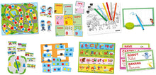 Carica l&#39;immagine nel visualizzatore di Gallery, Clementoni - Sapientino - Tavolino Sempre con Te, Banchetto per Imparare a Scrivere, Leggere e Disegnare per Bambini 3+ Anni, 13346 Single