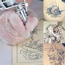 Carica l&#39;immagine nel visualizzatore di Gallery, Catalpa Blume, 10 pezzi, pelle artificiale per esercitarsi a fare tatuaggi,... - Ilgrandebazar