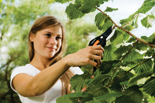 Carica l&#39;immagine nel visualizzatore di Gallery, Fiskars Forbici con lame bypass, Lame in acciaio di alta qualità Nero - Ilgrandebazar