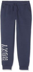 Roxy Work of Art, Jogger Bambina, Mood Indigo, XL - Ilgrandebazar