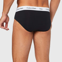Carica l'immagine nel visualizzatore di Gallery, Calvin Klein - Biancheria intima Cotton Stretch 3 Pack, Uomo, Nero (Schwarz (001 ), XL