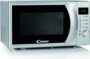 Candy CMG2071DS Microonde 20L, 700W, Argento