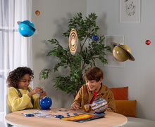 Carica l&#39;immagine nel visualizzatore di Gallery, Ravensburger 11668 Puzzle 3D, Sistema Solare, 540 Pezzi, 8 pianeti, Età Raccomandata 6+, Puzzle Ravensburger Alta Qualità Single
