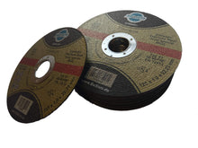Carica l'immagine nel visualizzatore di Gallery, BeXom - Disco da taglio 125 x 1 mm per smerigliatrice angolare in acciaio... - Ilgrandebazar