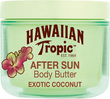 Carica l'immagine nel visualizzatore di Gallery, Hawaiian Tropic COCONUT BODY BUTTER, Burro per Corpo - 200 ml Exotic Coconut