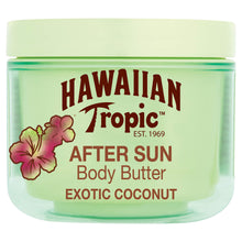 Carica l'immagine nel visualizzatore di Gallery, Hawaiian Tropic COCONUT BODY BUTTER, Burro per Corpo - 200 ml Exotic Coconut