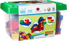 Carica l&#39;immagine nel visualizzatore di Gallery, COSTRUZIONE Unico Base-Cesta 250pz 8525 Single