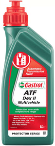 Castrol 18027160 ATF Dex II - Olio per vari veicoli, 1 l - Ilgrandebazar