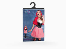 Carica l&#39;immagine nel visualizzatore di Gallery, SMIFFYS Costume Fever Cappuccetto Rosso, con Abito e Mantella con... - Ilgrandebazar