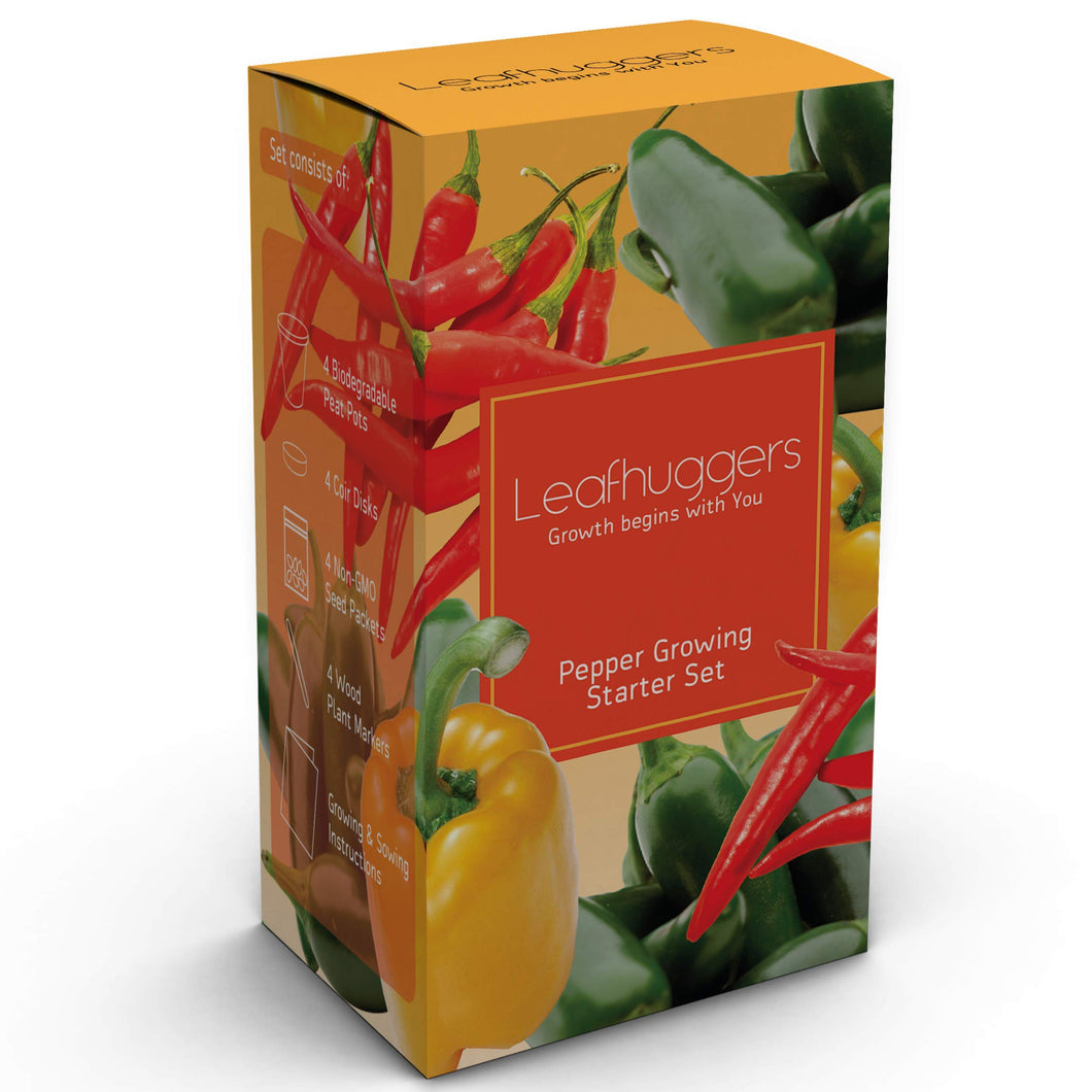 Kit Semi Peperoncino Peperoni Piccante Set Di Coltivare Peperoncini... - Ilgrandebazar