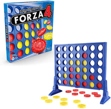 Carica l&#39;immagine nel visualizzatore di Gallery, Hasbro Gaming - Forza 4, Gioco in Scatola, Versione 2020 in Italiano, Gioco per Bambini dai 6 Anni in su