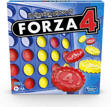 Carica l&#39;immagine nel visualizzatore di Gallery, Hasbro Gaming - Forza 4, Gioco in Scatola, Versione 2020 in Italiano, Gioco per Bambini dai 6 Anni in su