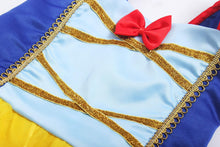 Carica l'immagine nel visualizzatore di Gallery, ReliBeauty Principessa Vestito Biancaneve 2-3 anni, Giallo(con Accessori)