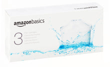 Carica l&#39;immagine nel visualizzatore di Gallery, AmazonBasics - Cartucce filtranti per Acqua, Confezione da 3 3 - Ilgrandebazar