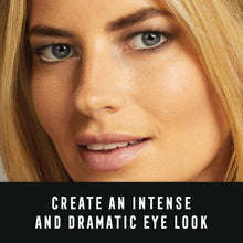 Carica l&#39;immagine nel visualizzatore di Gallery, Max Factor Matita Occhi Waterproof Masterpiece Kohl Kajal, Punta 001 Black - Ilgrandebazar