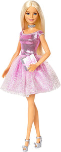 Barbie Barbie-GDJ36 Bambola, Multicolore, GDJ36