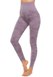 INSTINNCT Leggins Sportivi da Donna Vita Alta Pantaloni Elastici di Fitness... - Ilgrandebazar