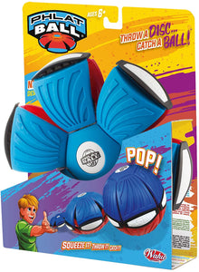 Phlatball 4