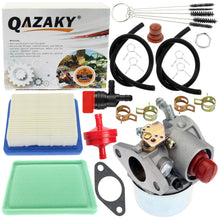 Carica l&#39;immagine nel visualizzatore di Gallery, QAZAKY carburatore + Filtro Aria di Ricambio per Tecumseh 640004 640014...