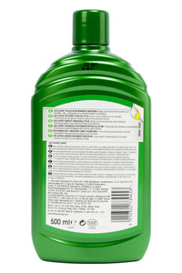 Turtle Wax 52869 1830622 Tlc1 Detergente e Balsamo per la Pelle, 500 ml 500 - Ilgrandebazar