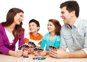 Mattel UNO Gioco di Carte, W2087