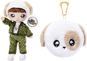 Na! Na! Na! Surprise 569237 - Bambola con pompon, serie 2, multicolore