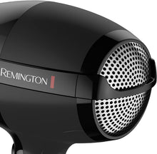 Carica l&#39;immagine nel visualizzatore di Gallery, Remington AC5999 Pro-Air AC Asciugacapelli Professionale, flusso d’aria: 130 km/h, 2300W, Nero