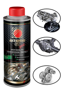 Metabond GT Plus - Trattamento Cambio - Ilgrandebazar