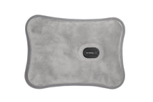 Carica l&#39;immagine nel visualizzatore di Gallery, Innoliving INN-765 Scaldino Elettrico, Materiale 20x7x13 cm, Grigio - Ilgrandebazar