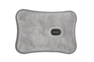 Innoliving INN-765 Scaldino Elettrico, Materiale 20x7x13 cm, Grigio - Ilgrandebazar