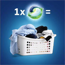 Carica l&#39;immagine nel visualizzatore di Gallery, Dash All in 1 Pods Detersivo Lavatrice in Capsule, 140 Lavaggi (2 x 70), Classico, Bucato Pulito, Maxi Formato, Rimuove le Macchine, Brillantezza per Tutti i Capi Classico 70 Unità (Confezione da 1)