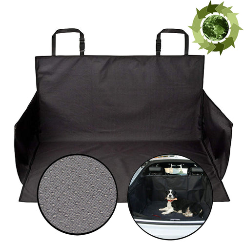 NEEZ Cani Protezione Baule - Estremamente Semplice e Veloce di Black Premium - Ilgrandebazar