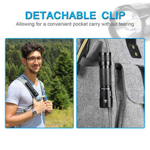 Carica l&#39;immagine nel visualizzatore di Gallery, Tattico Torcia Professionale Con Chip CREE XPG2 S3 T6,1200LUMEN Super... - Ilgrandebazar