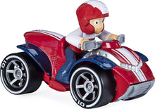 Carica l&#39;immagine nel visualizzatore di Gallery, PAW Patrol Confezione Regalo da 6 Veicoli Die-Cast Classici da Collezione True Metal, In Scala 1:55