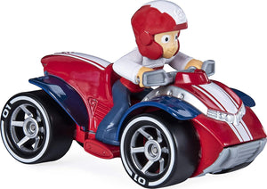 PAW Patrol Confezione Regalo da 6 Veicoli Die-Cast Classici da Collezione True Metal, In Scala 1:55