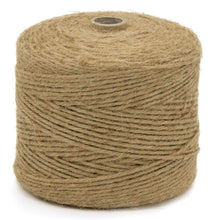 Carica l&#39;immagine nel visualizzatore di Gallery, Creative Deco 985 Piedi / 300 m Rotolo Spago Iuta | Spessore 3 300 m, Beige - Ilgrandebazar